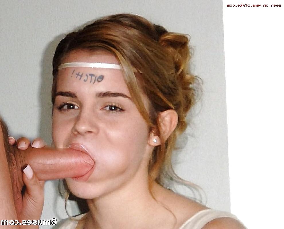 22P EMMA WATSON( Blow Job & cum )