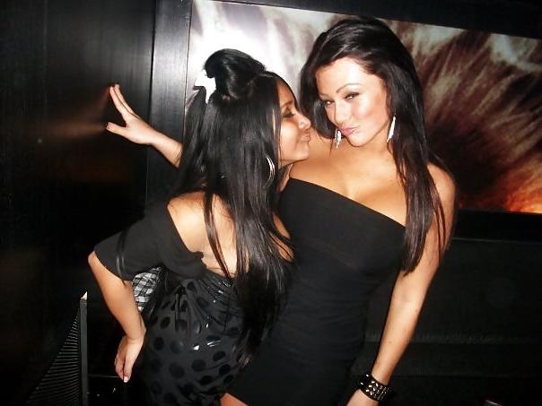 25P JWoww aka Jenni Farley mega collection