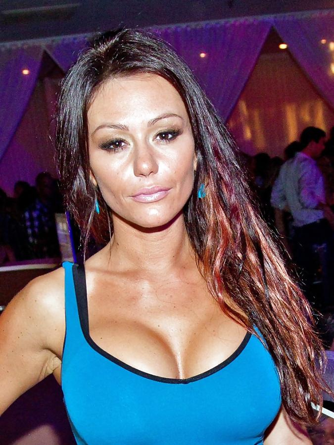 25P JWoww aka Jenni Farley mega collection