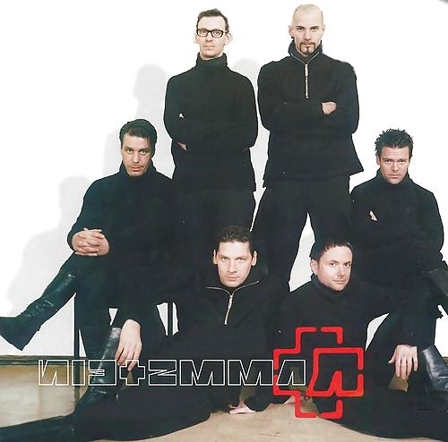 25P The hardest German metal band: Rammstein!
