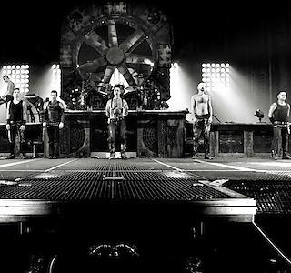 25P The hardest German metal band: Rammstein!