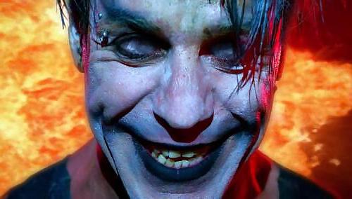 25P The hardest German metal band: Rammstein!