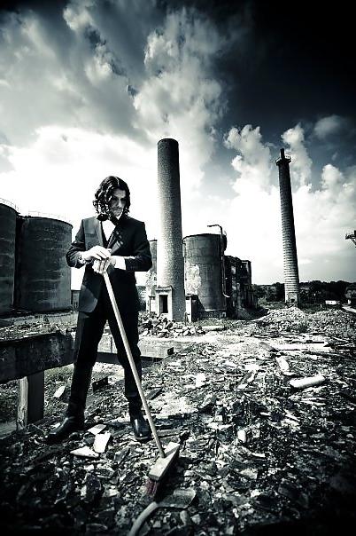 25P The hardest German metal band: Rammstein!