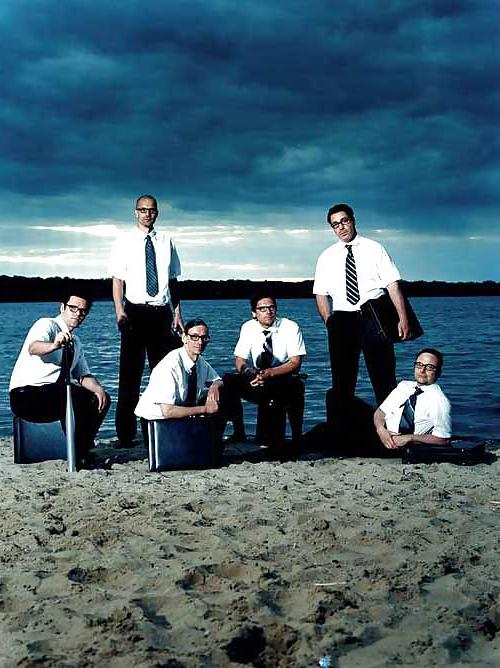 25P The hardest German metal band: Rammstein!