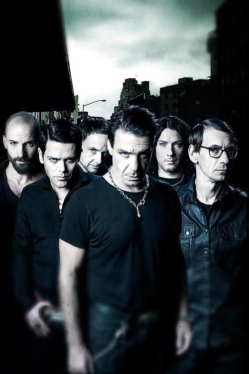 25P The hardest German metal band: Rammstein!