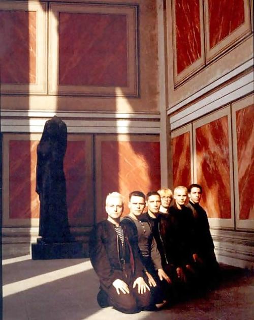 25P The hardest German metal band: Rammstein!