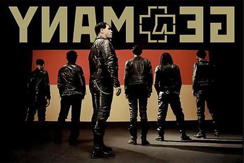 25P The hardest German metal band: Rammstein!