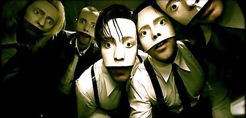25P The hardest German metal band: Rammstein!