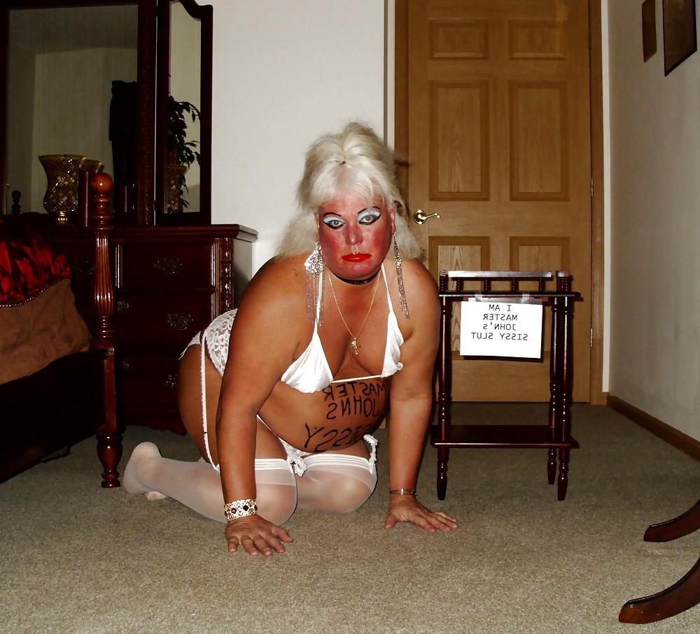 25P MASTER John's slut