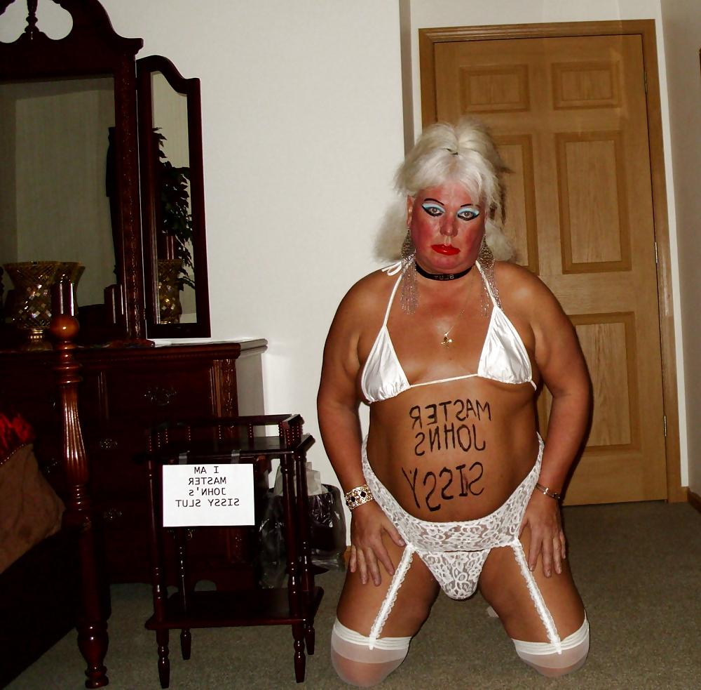 25P MASTER John's slut