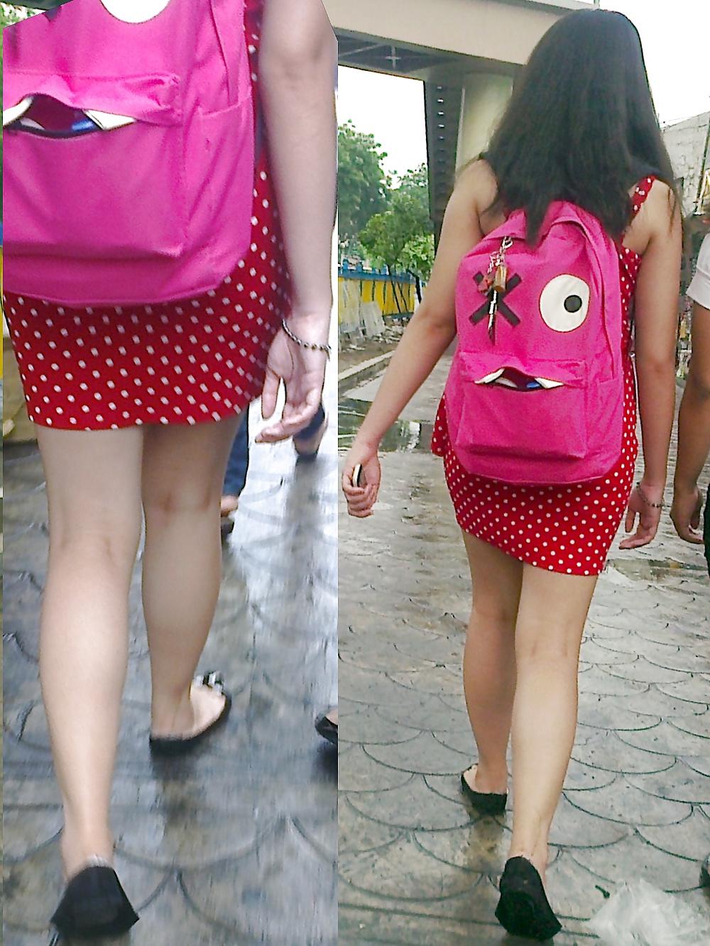 25P Pinay Legs Lickable