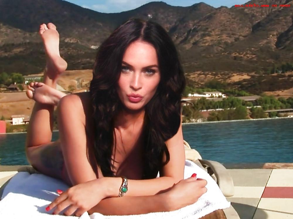 25P Wichsvorlage Megan Fox