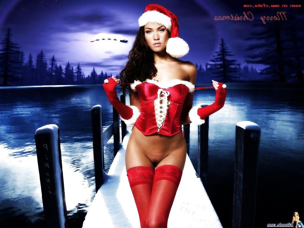 25P Wichsvorlage Megan Fox