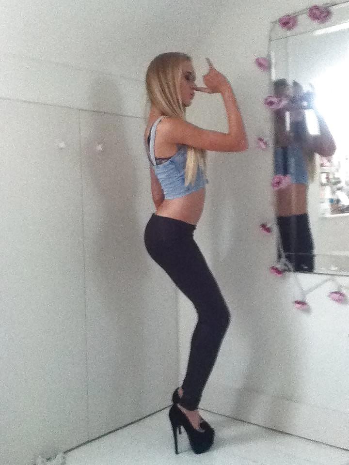 25P Stripper-Heels? Ich habe sie nie bemerkt, oder?