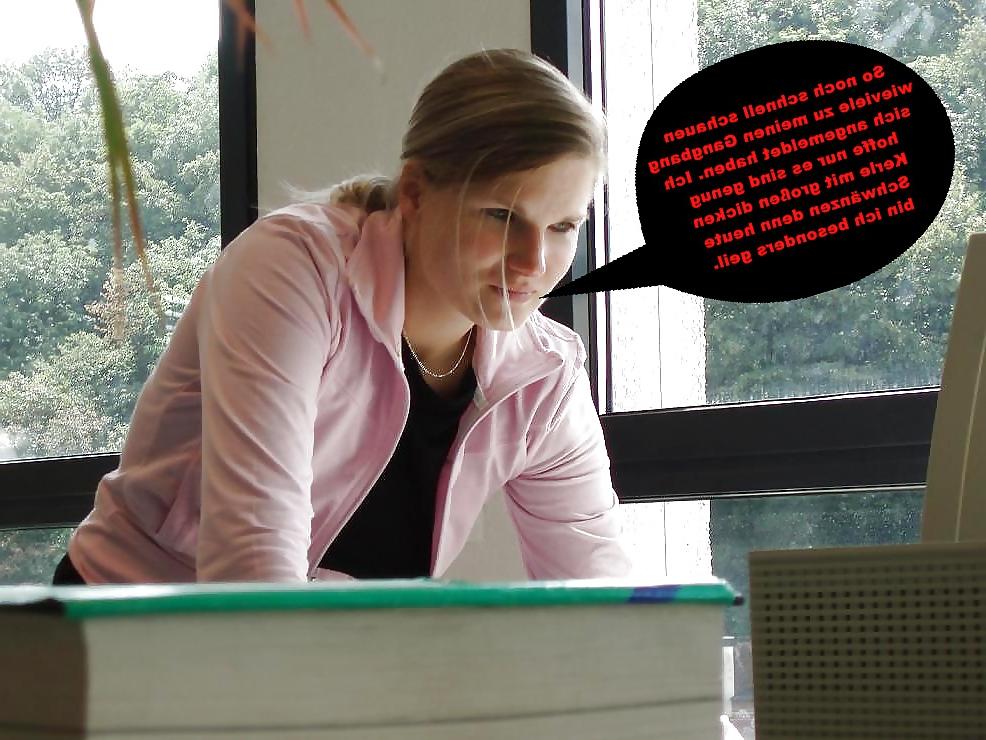 20P Caption (German) Kommentare erwuenscht hart und versaut.