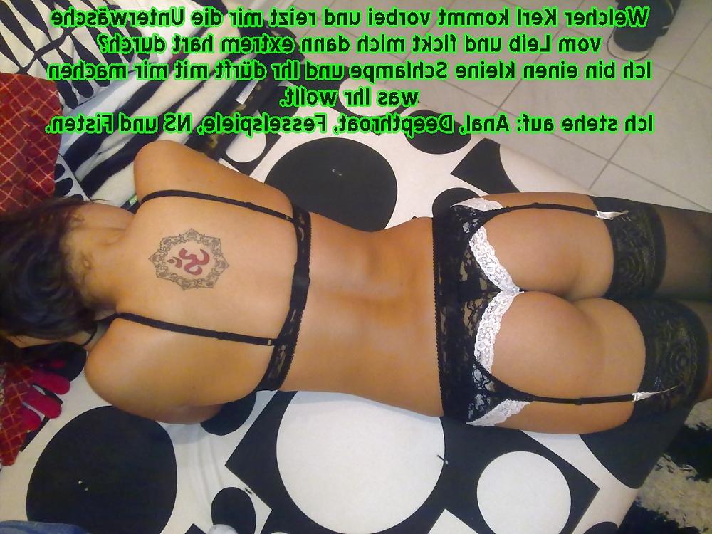 20P Caption (German) Kommentare erwuenscht hart und versaut.