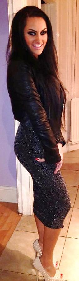 25P Asian Babes- Jana