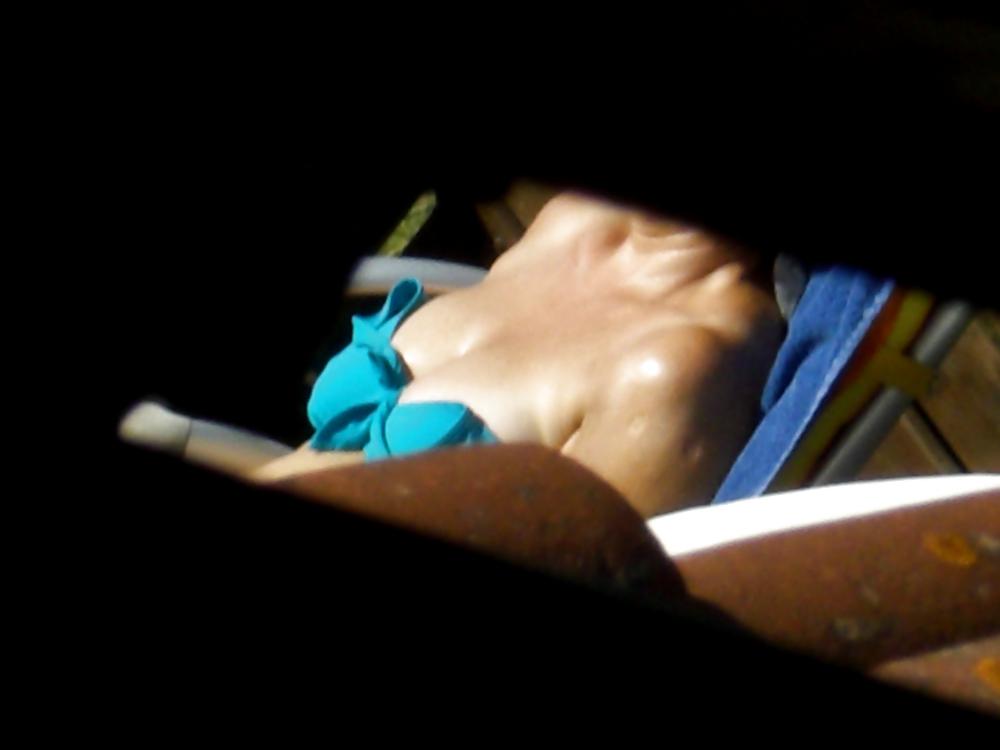 4P More from my German mature neighbor
