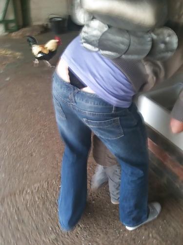 25P Street voyeur candid (Sokaklardan gizli) Part 1