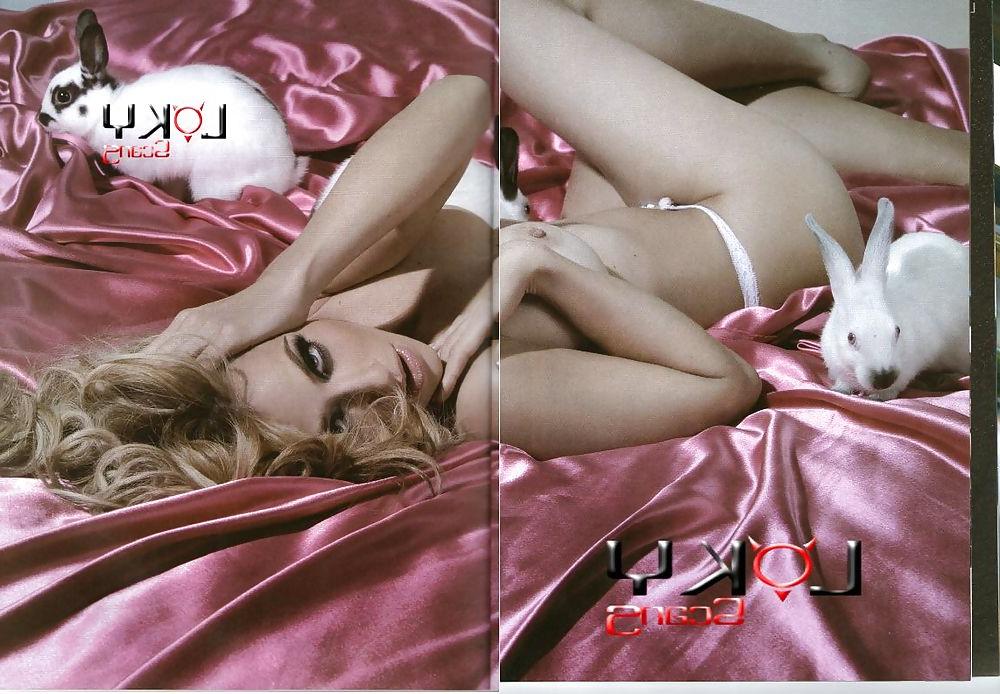 24P Playboy Mexico - Noelia