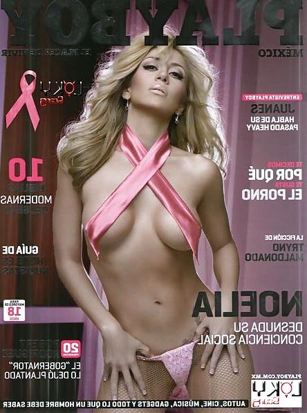 24P Playboy Mexico - Noelia