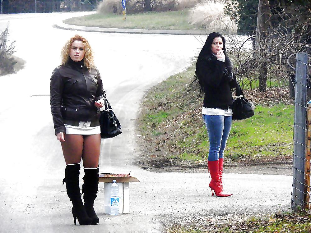 25P Street Walkers