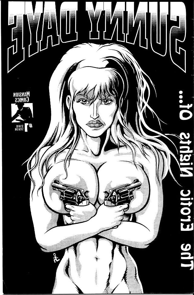 25P Erotic Nights of Sunny Daye (ENG)