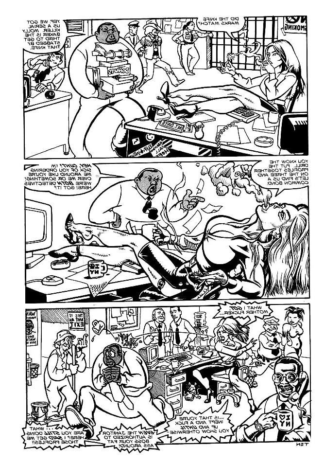 25P Erotic Nights of Sunny Daye (ENG)