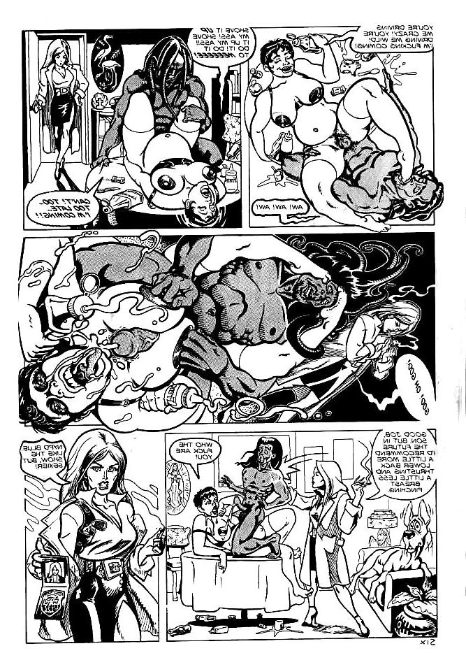 25P Erotic Nights of Sunny Daye (ENG)