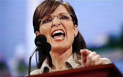 25P It's great jerking off to conservative Sarah Palin
