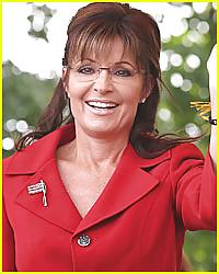 25P It's great jerking off to conservative Sarah Palin
