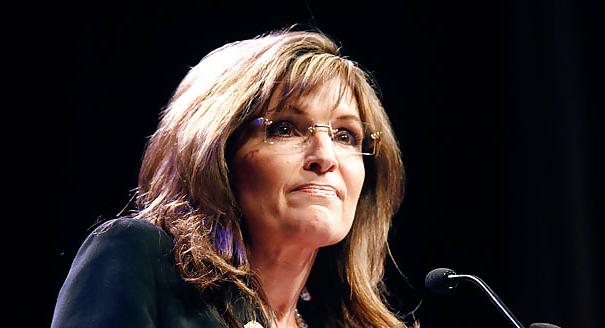25P It's great jerking off to conservative Sarah Palin