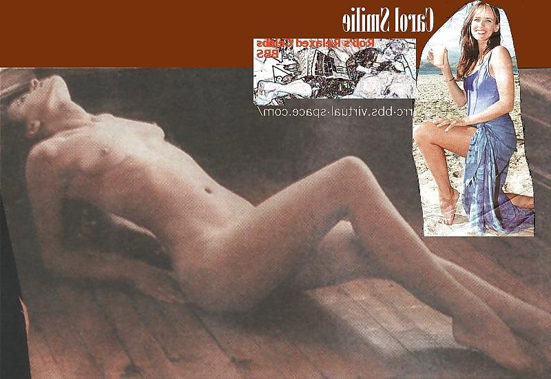 25P Carol Smillie