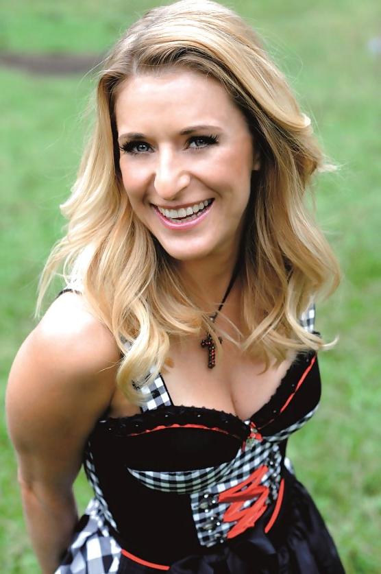 5P Promi-Wichsvorlagen (celebs) XV - Stefanie Hertel