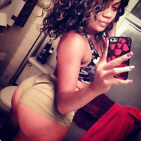 19P Big booty blackyoung teens