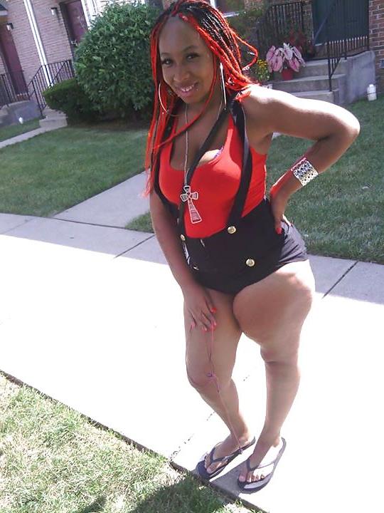 19P Big booty blackyoung teens