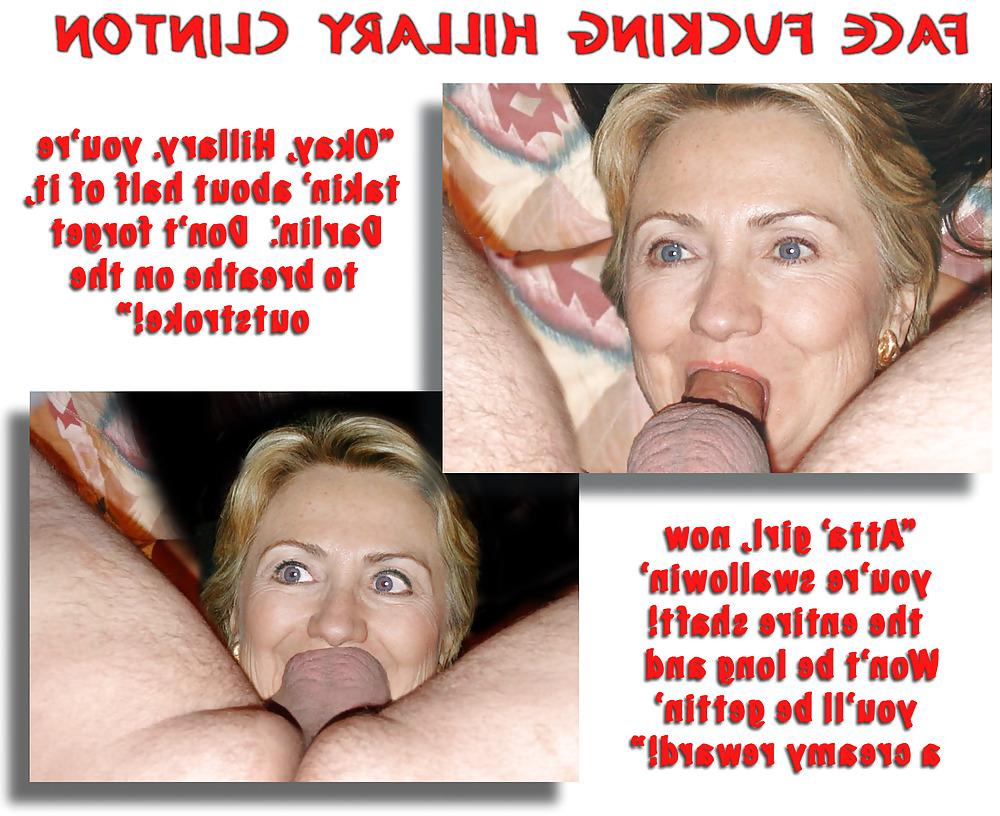 4P Hillary Clinton Fakes