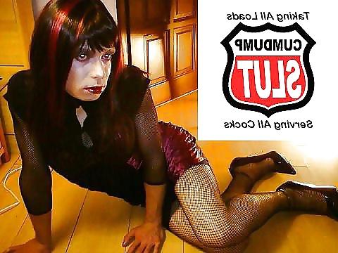 17P Sissy Karolina Back For Master