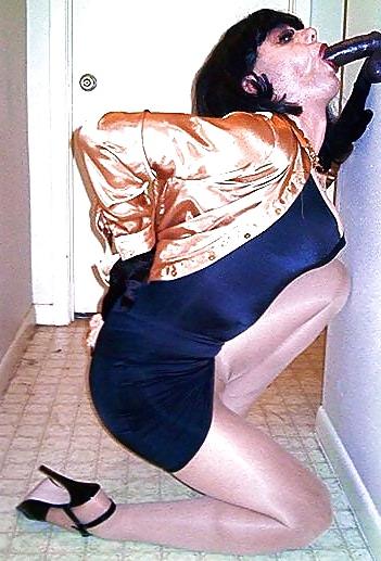 7P Dong Schlampe Crossdresser