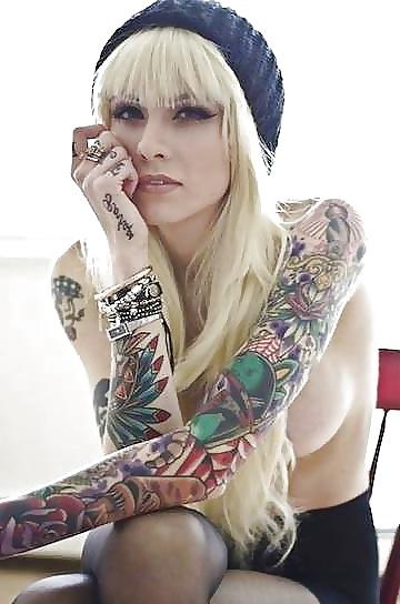 25P Erotic tatoo's 11 - kcxxx