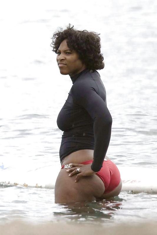 25P Serena Booty