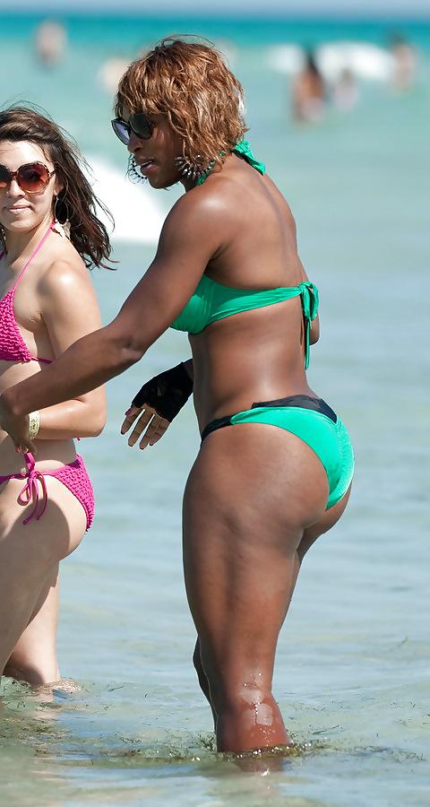 25P Serena Booty