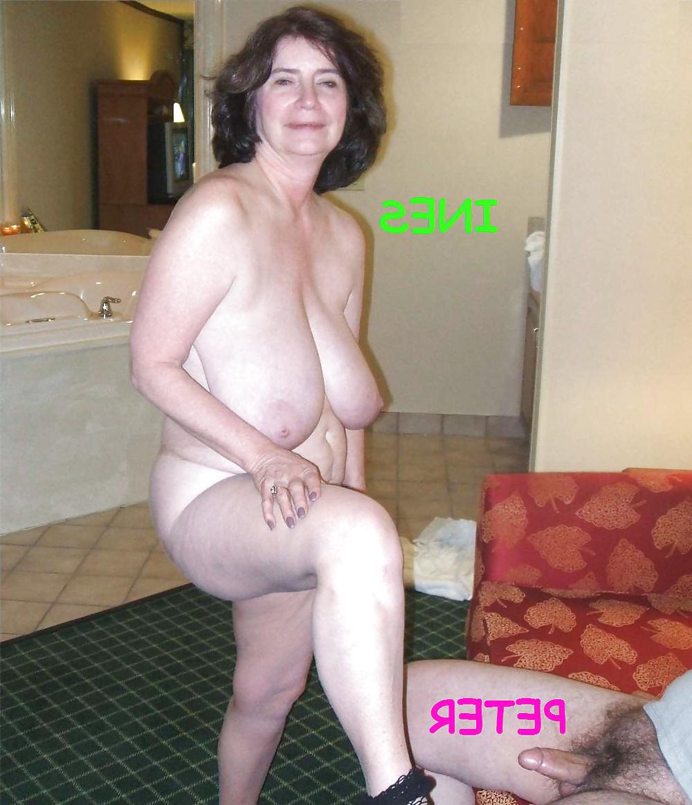 4P OUR GRANNY SWINGER MATES