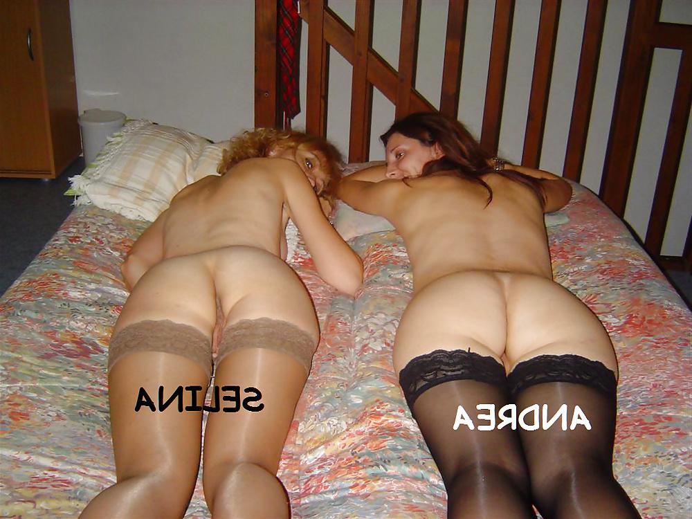 4P OUR GRANNY SWINGER MATES