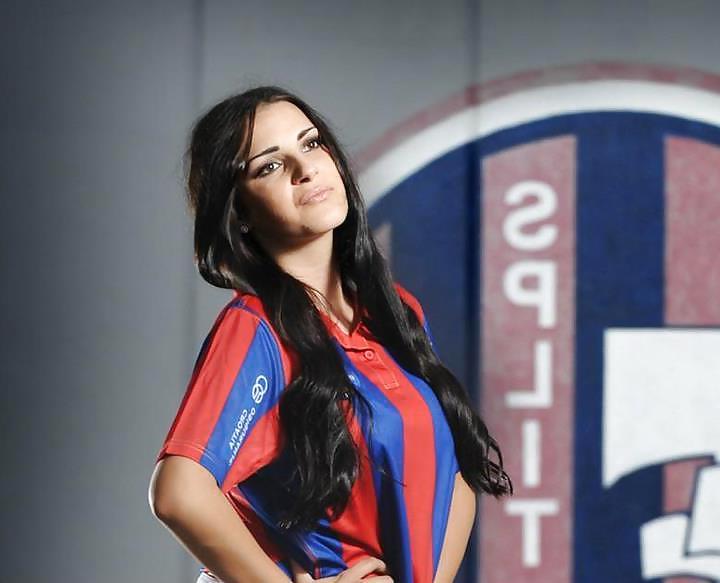 14P Katarina Banic - Croatian celeb