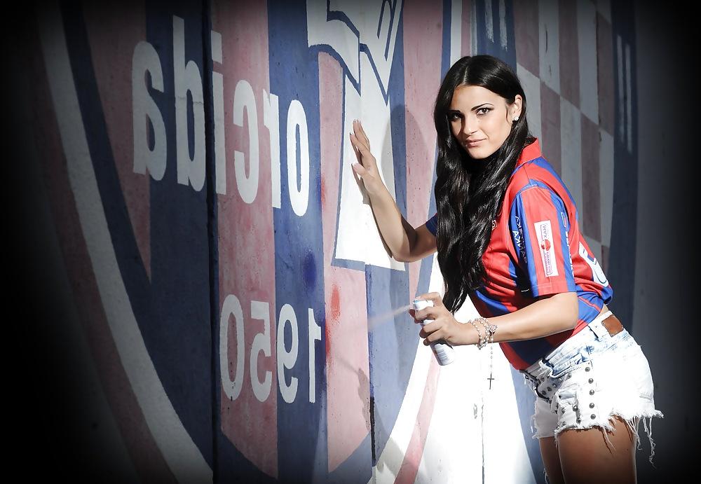 14P Katarina Banic - Croatian celeb