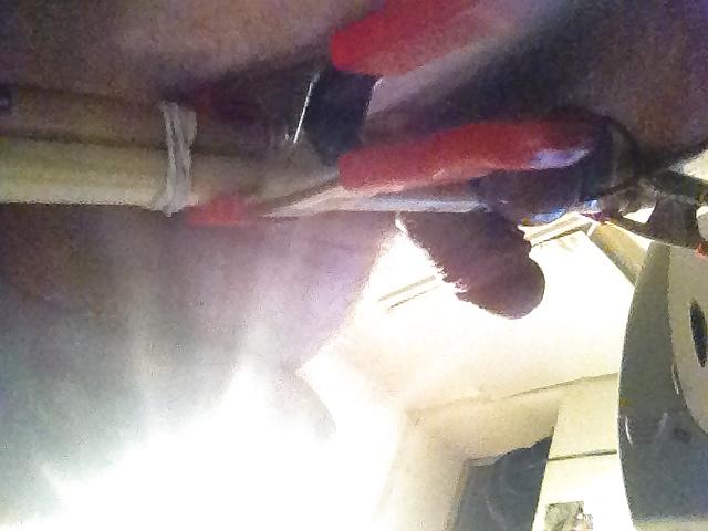 13P Ball stretching and torture 