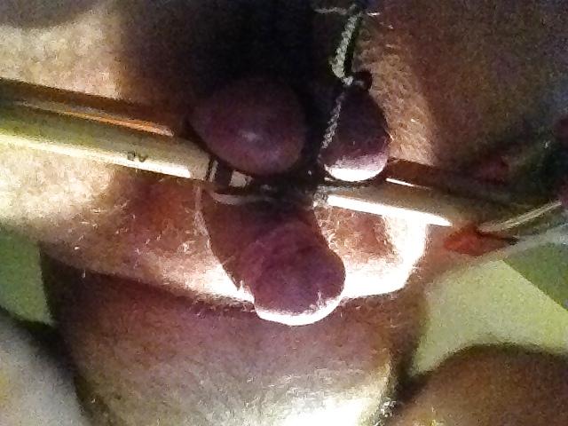 13P Ball stretching and torture 