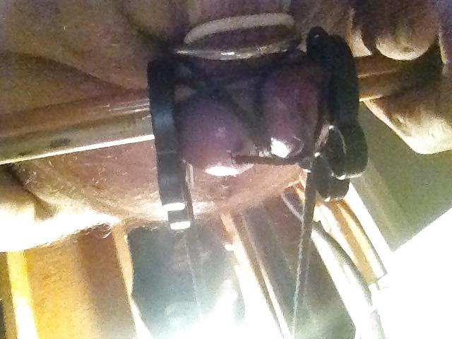 13P Ball stretching and torture 