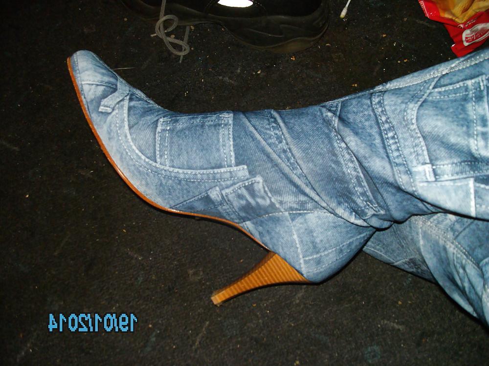12P Nylon Strumpfhosen Crossdresser